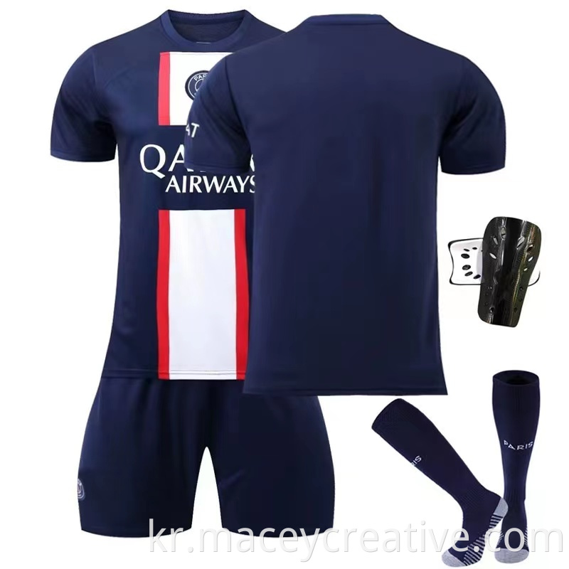soccer uniform set